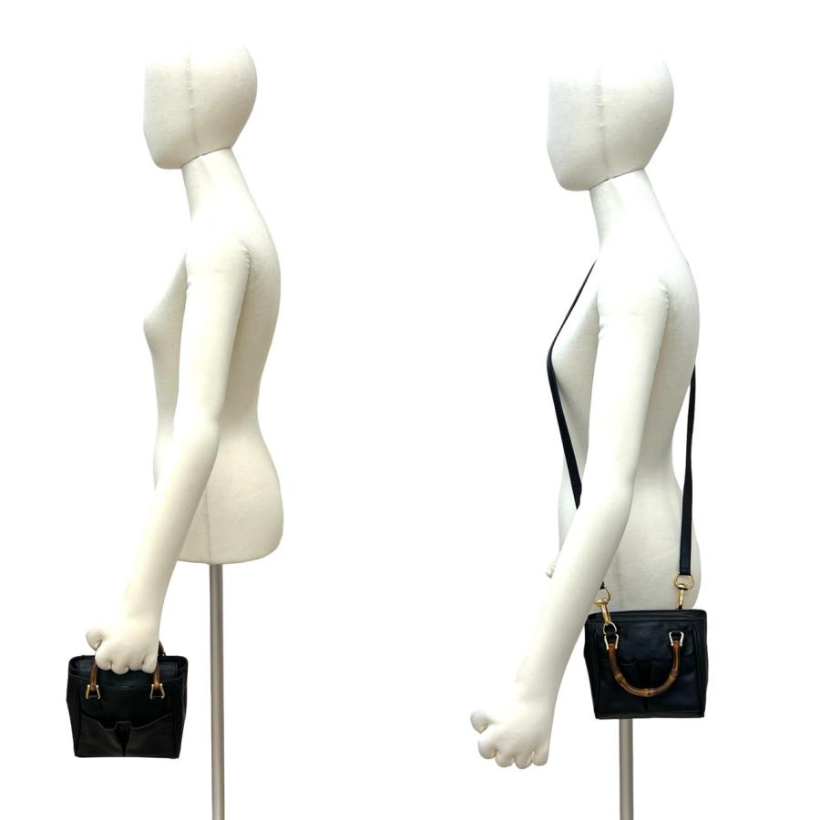GUCCI（グッチ） 極 美品 オールドグッチ ヴィンテージ バンブー