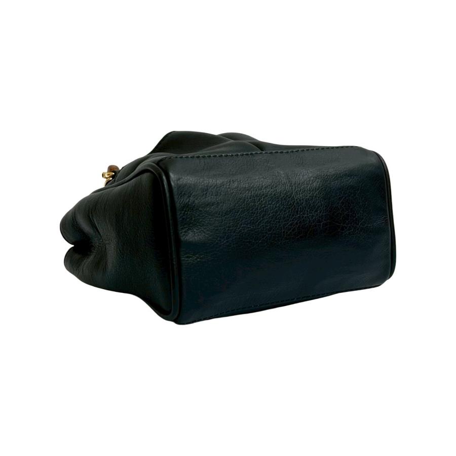 GUCCI（グッチ） 極 美品 オールドグッチ ヴィンテージ バンブー
