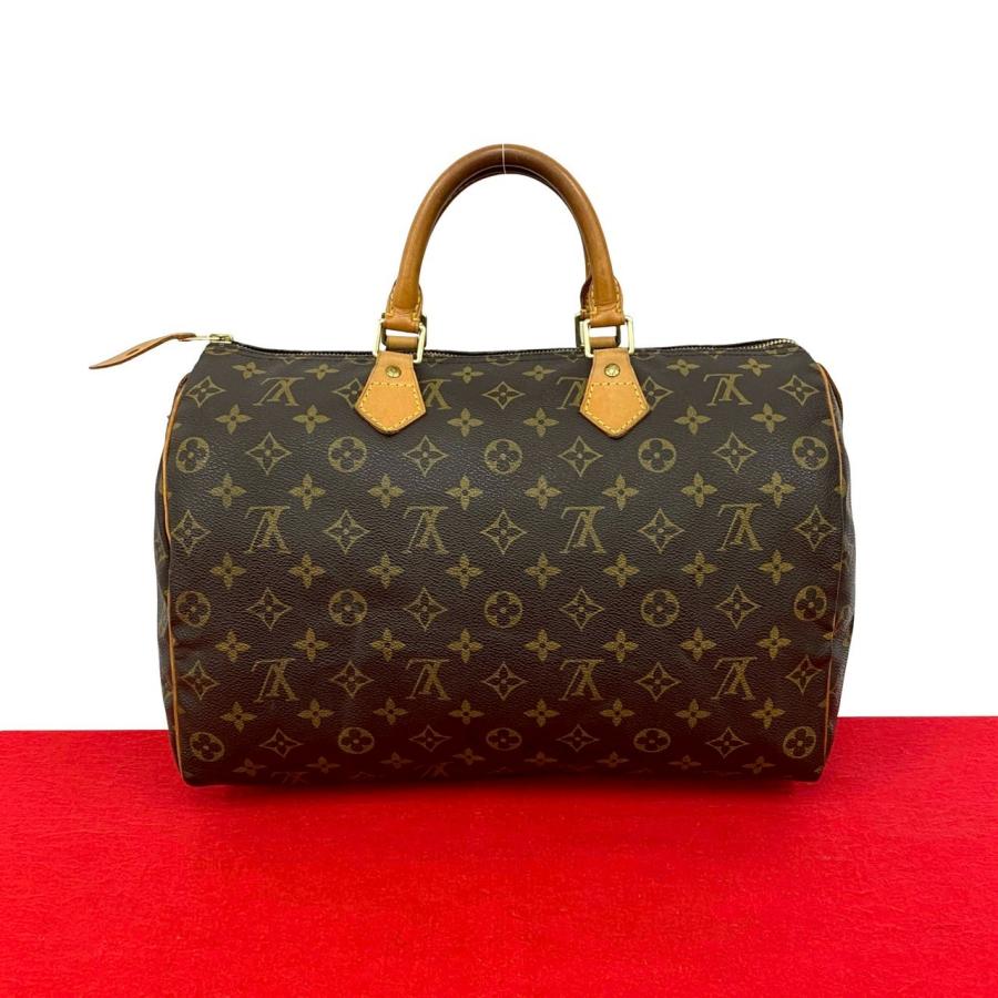 LOUIS VUITTON（ルイ・ヴィトン） 極 美品 ヴィンテージ スピーディ 35