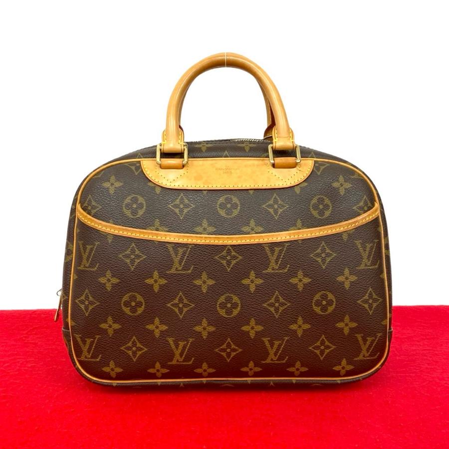 LOUIS VUITTON（ルイ・ヴィトン） 極 美品 トゥルービル モノグラム