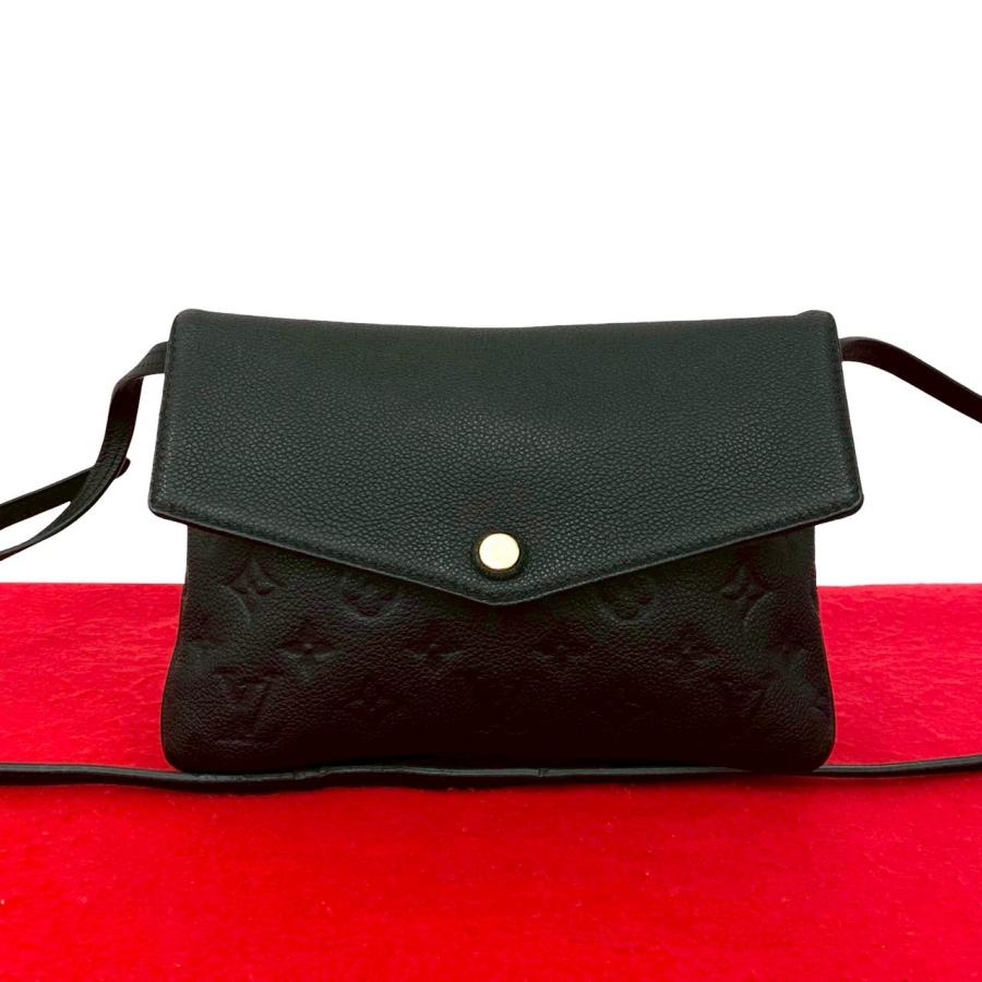 LOUIS VUITTON（ルイ・ヴィトン） 極 美品 トワイス モノグラムアン