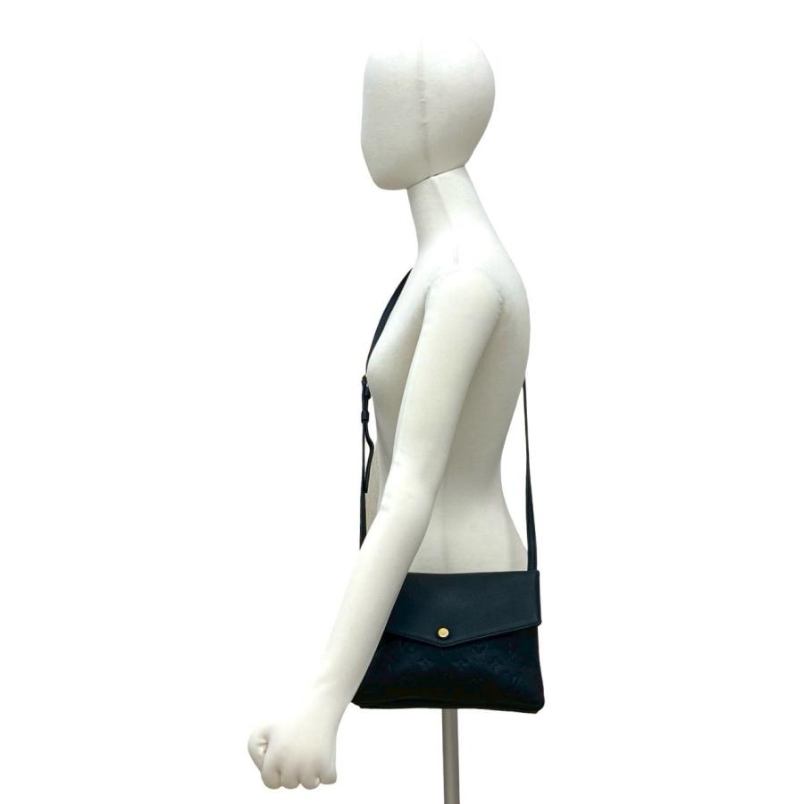 LOUIS VUITTON（ルイ・ヴィトン） 極 美品 トワイス モノグラムアン