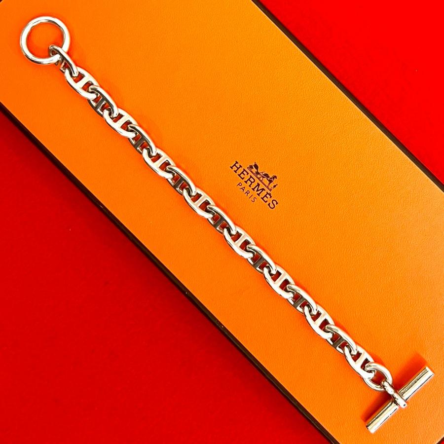 HERMES（エルメス） 極 美品 希少品 シェーヌダンクル MM 16コマ