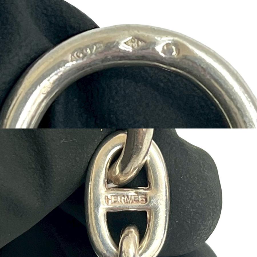 HERMES（エルメス） 極 美品 希少品 シェーヌダンクル MM 16コマ