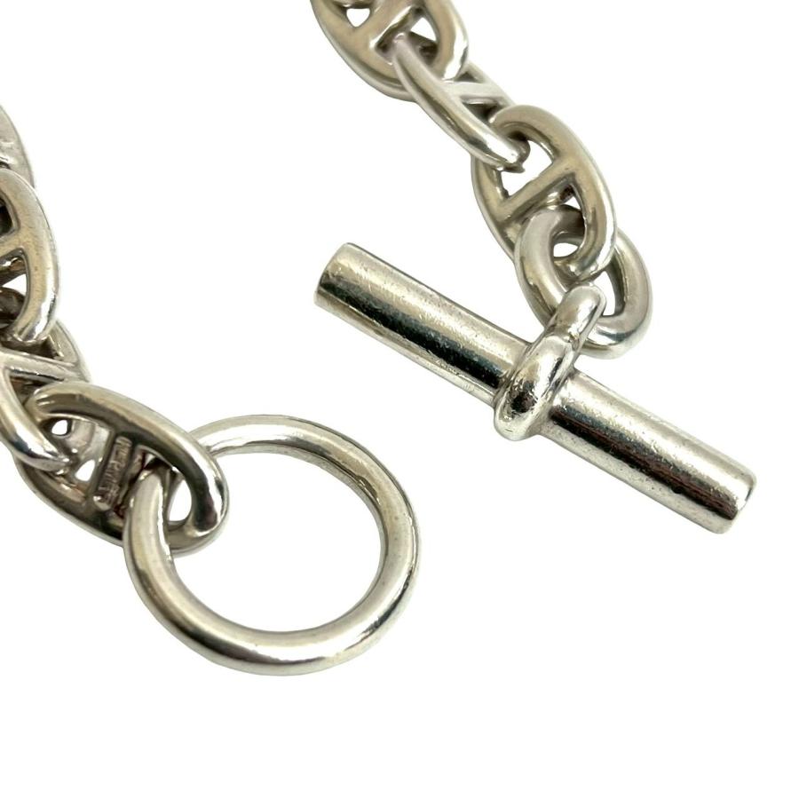 HERMES（エルメス） 極 美品 希少品 シェーヌダンクル MM 16コマ