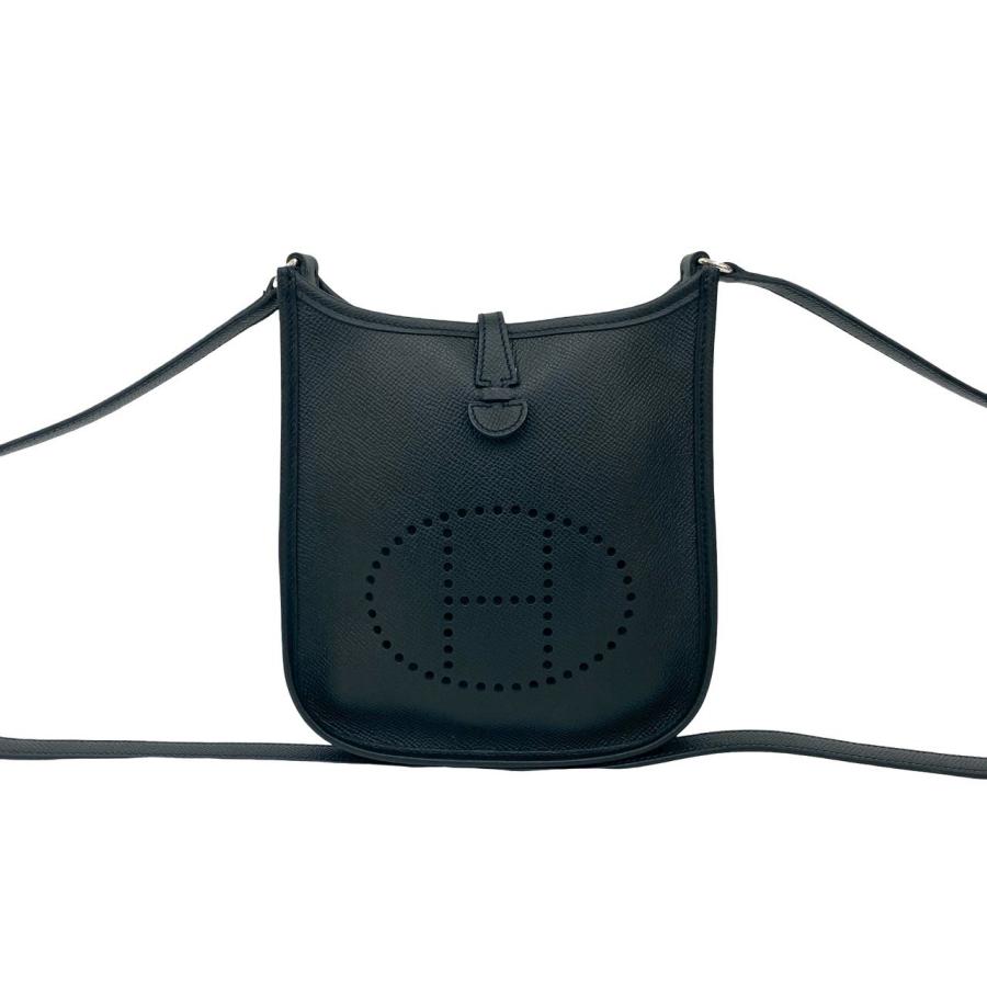 HERMES（エルメス） ほぼ未使用 袋付き □N 刻印 エヴリン TPM ヴォー
