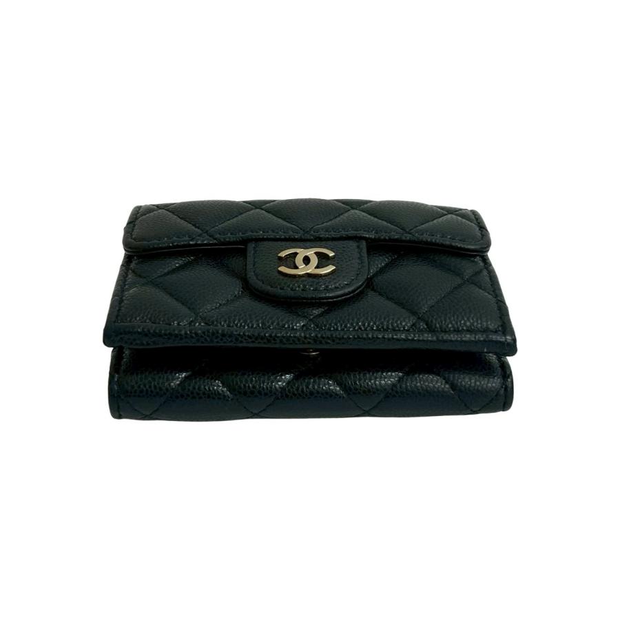 CHANEL（シャネル） 極 美品 シール有 ランダム番台 マトラッセ ココ