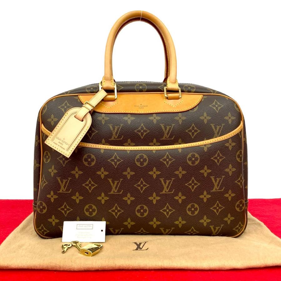 LOUIS VUITTON（ルイ・ヴィトン） 極 美品 袋付 ヴィンテージ
