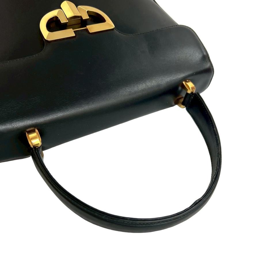 GUCCI（グッチ） 極 美品 希少品 オールドグッチ G ロゴ モチーフ 金具