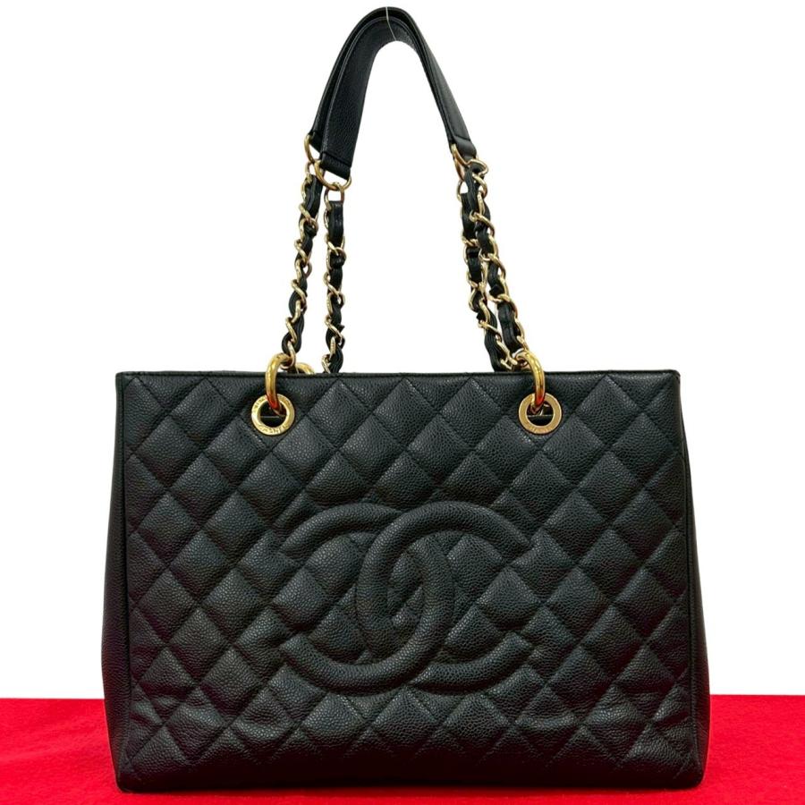 CHANEL（シャネル） 極 美品 シール有 18番台 マトラッセ ココマーク