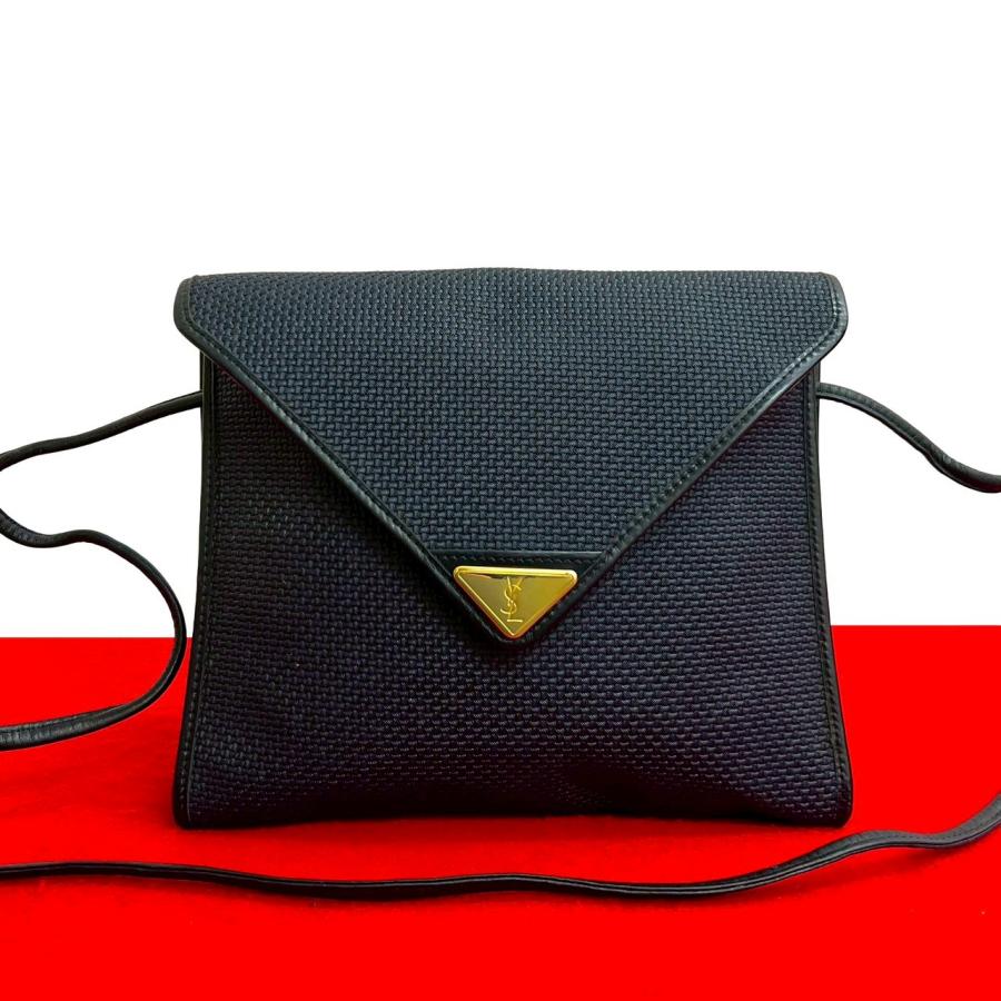 Yves Saint Laurent（イヴ・サンローラン） 極 美品 イヴ サンローラン