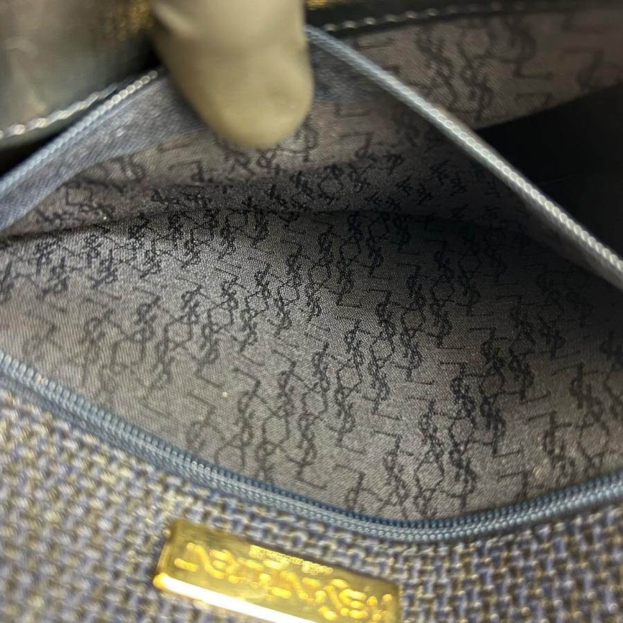 Yves Saint Laurent（イヴ・サンローラン） 極 美品 イヴ サンローラン