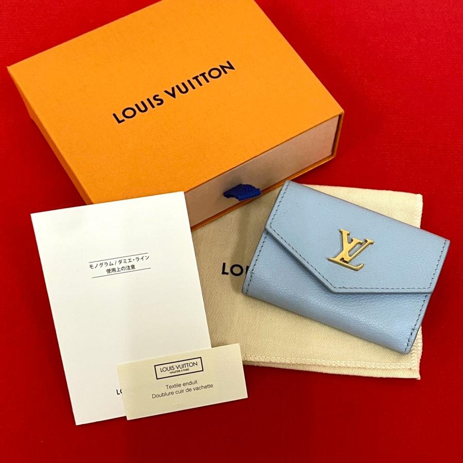 LOUIS VUITTON（ルイ・ヴィトン） 極 美品 箱 袋付 ポルトフォイユ