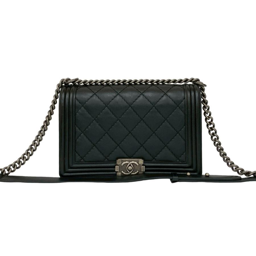 CHANEL（シャネル） 極 美品 シール有 18番台 ボーイシャネル ココ 