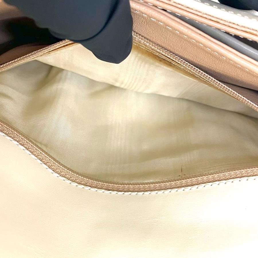 CELINE（セリーヌ） 極 美品 ヴィンテージ 馬車 金具 レザー 本革 