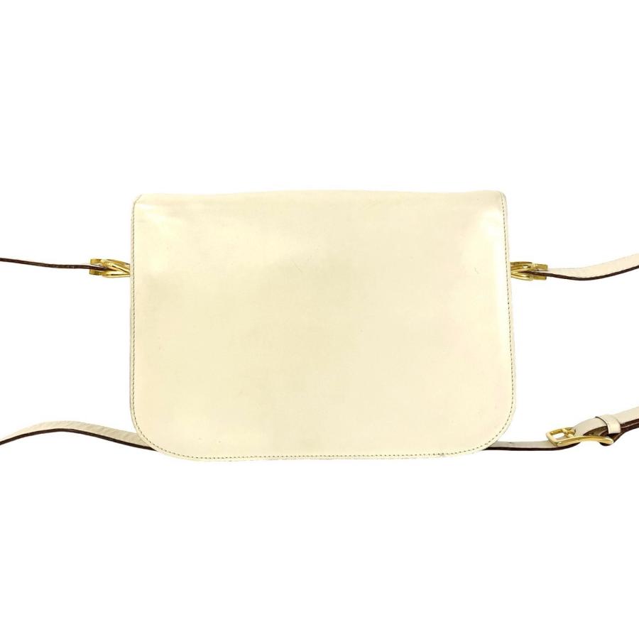 CELINE（セリーヌ） 極 美品 ヴィンテージ 馬車 金具 レザー 本革 