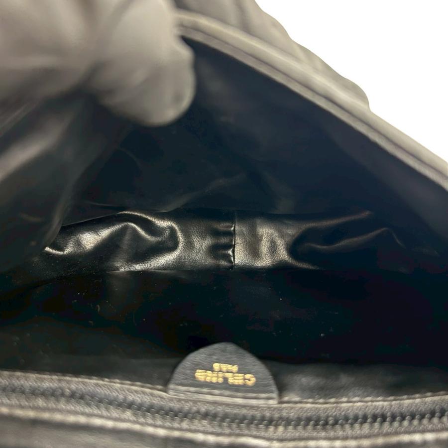 CELINE（セリーヌ） 極 美品 ヴィンテージ トリオンフ ロゴ 金具 