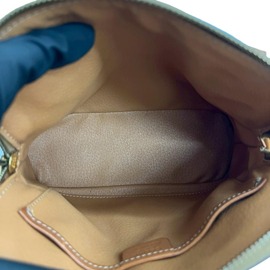 CELINE（セリーヌ） 極 美品 希少品 ヴィンテージ マカダム ブラゾン