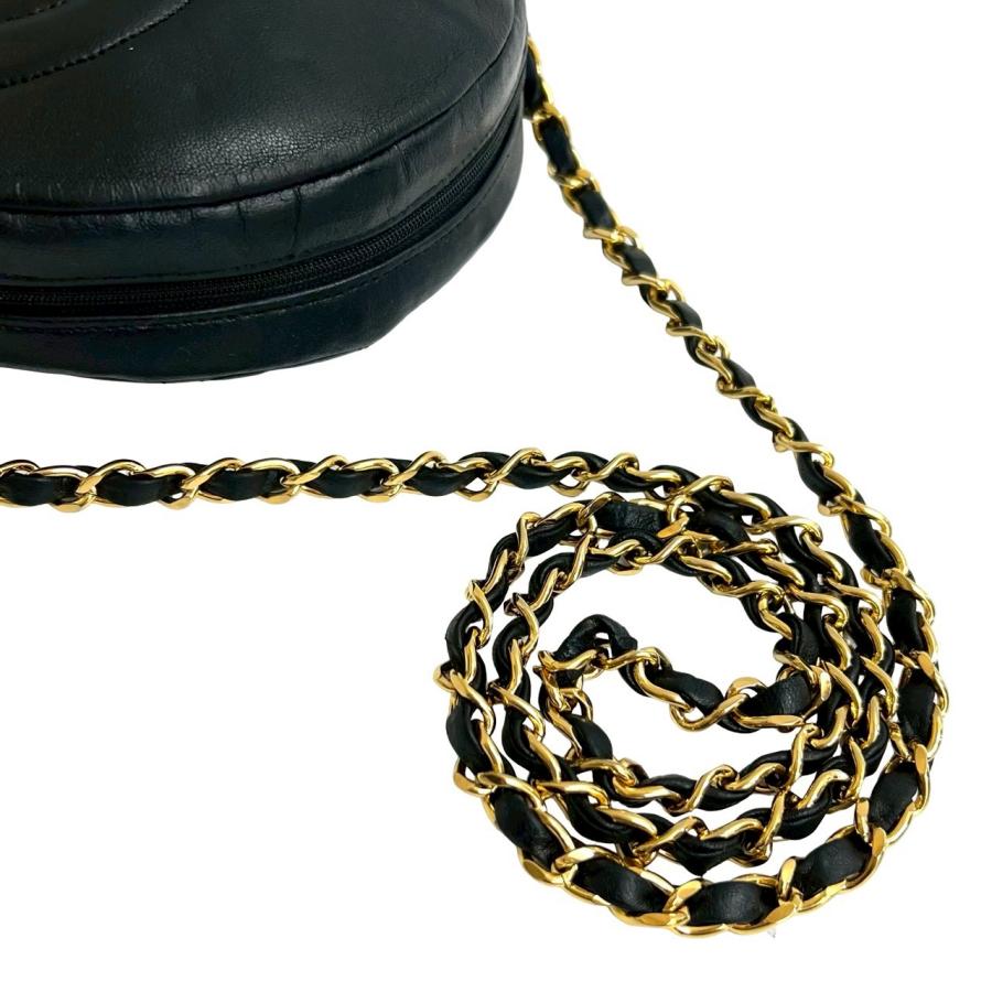 CHANEL（シャネル） 極 美品 シール有 0番台 マトラッセ ココマーク
