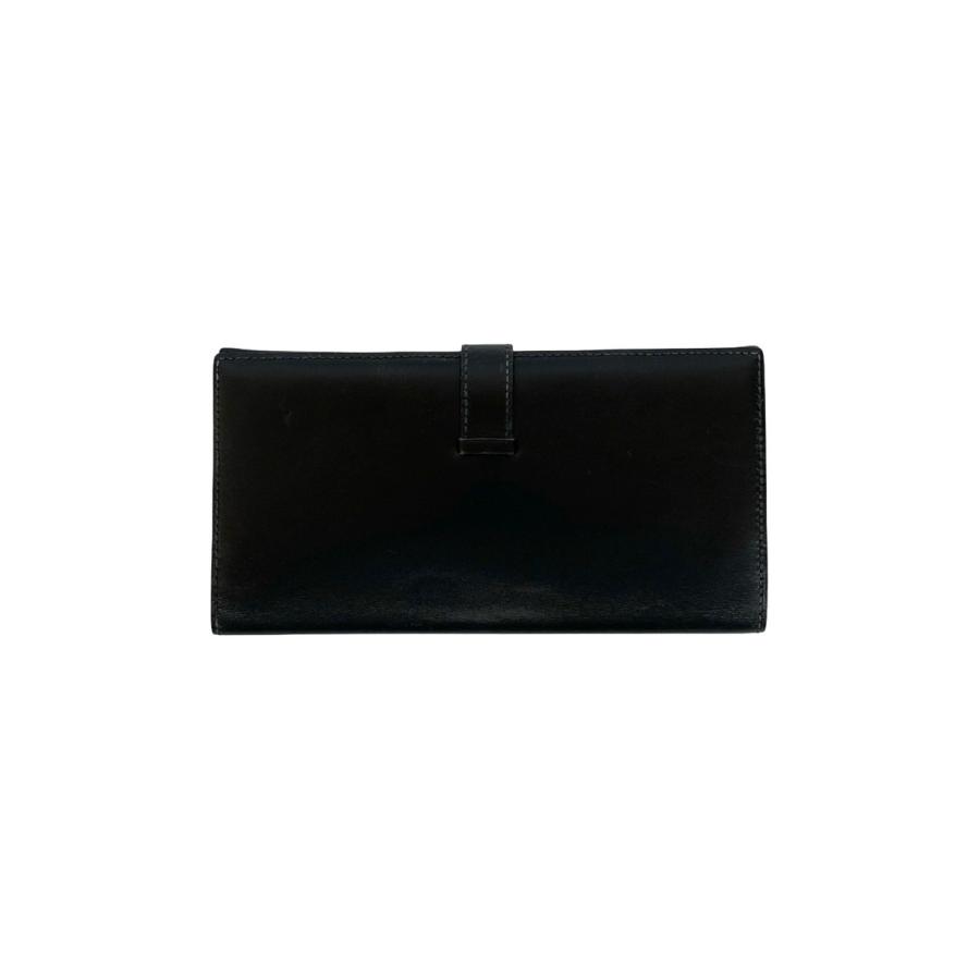 HERMES（エルメス） 極 美品 ○U 刻印 ベアン クラシック ボックス