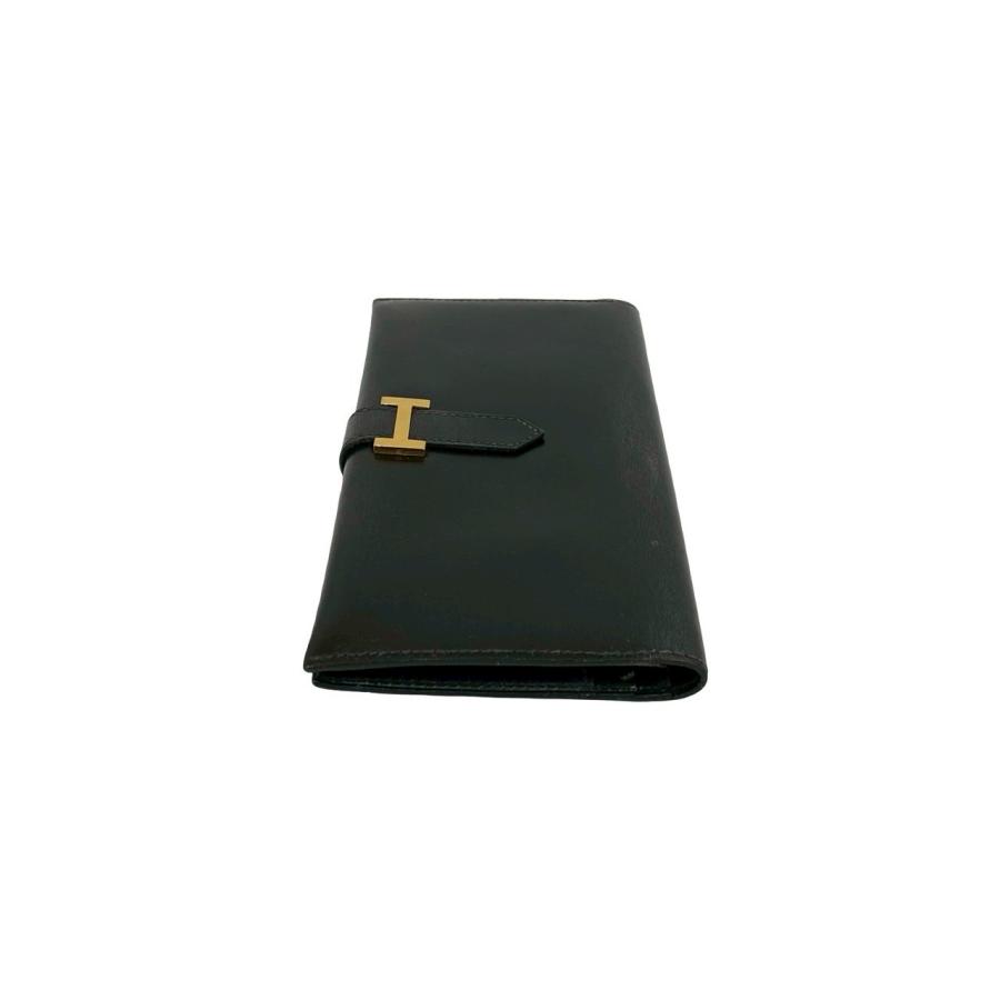 HERMES（エルメス） 極 美品 ○U 刻印 ベアン クラシック ボックス