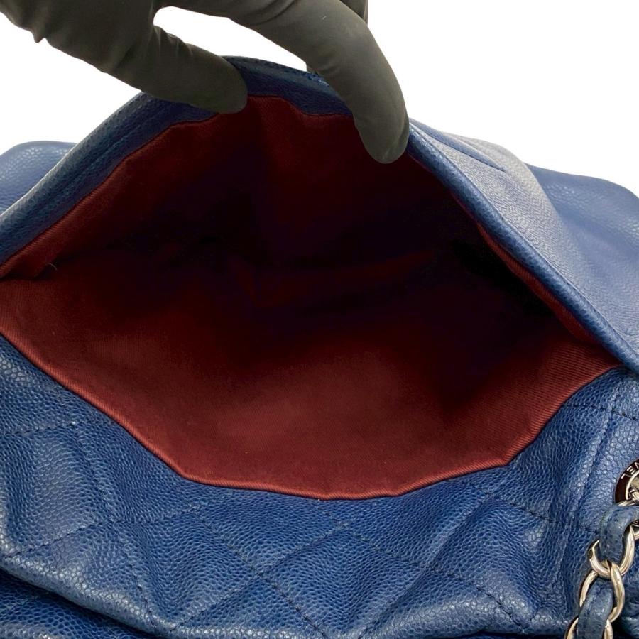 CHANEL（シャネル） 極 美品 シール有 13番台 マトラッセ ココマーク
