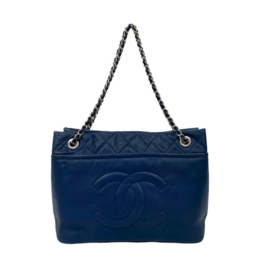 CHANEL（シャネル） 極 美品 シール有 13番台 マトラッセ ココマーク