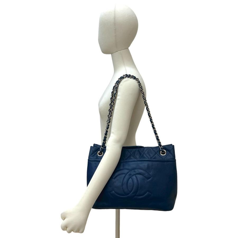 CHANEL（シャネル） 極 美品 シール有 13番台 マトラッセ ココマーク