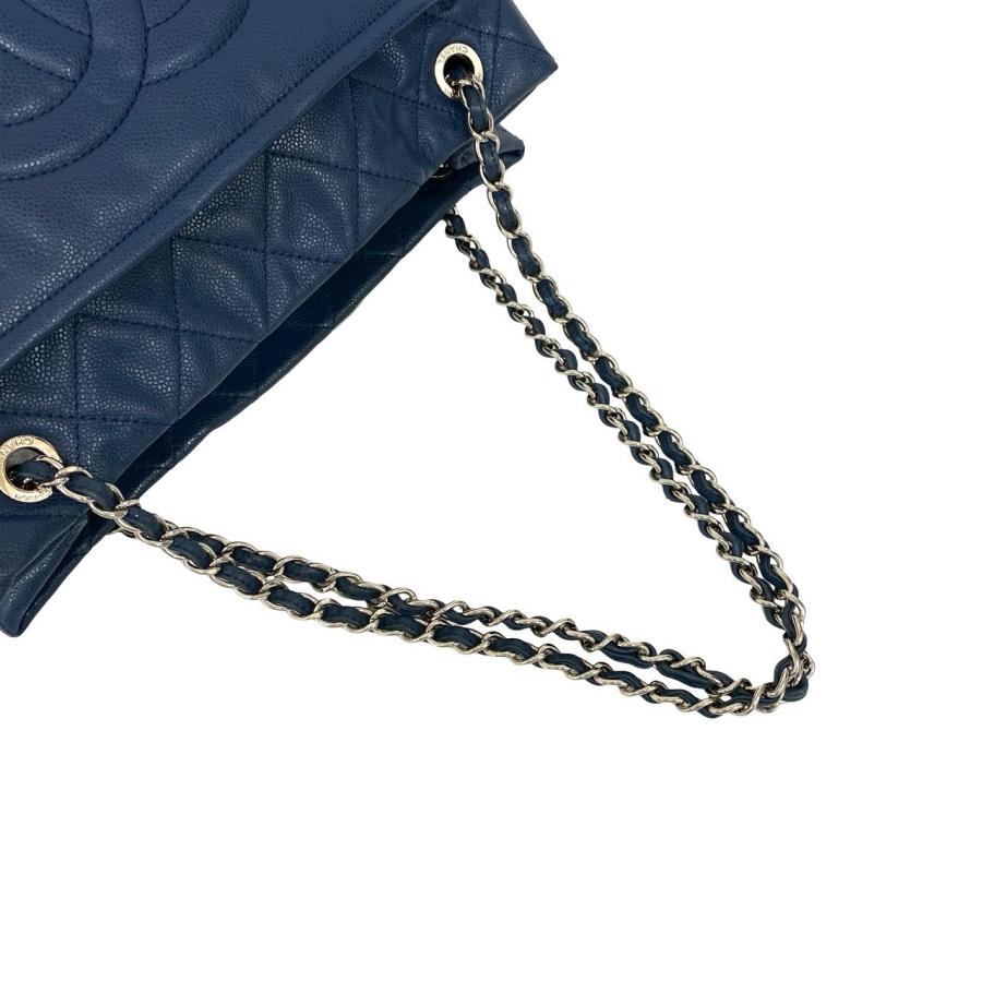 CHANEL（シャネル） 極 美品 シール有 13番台 マトラッセ ココマーク