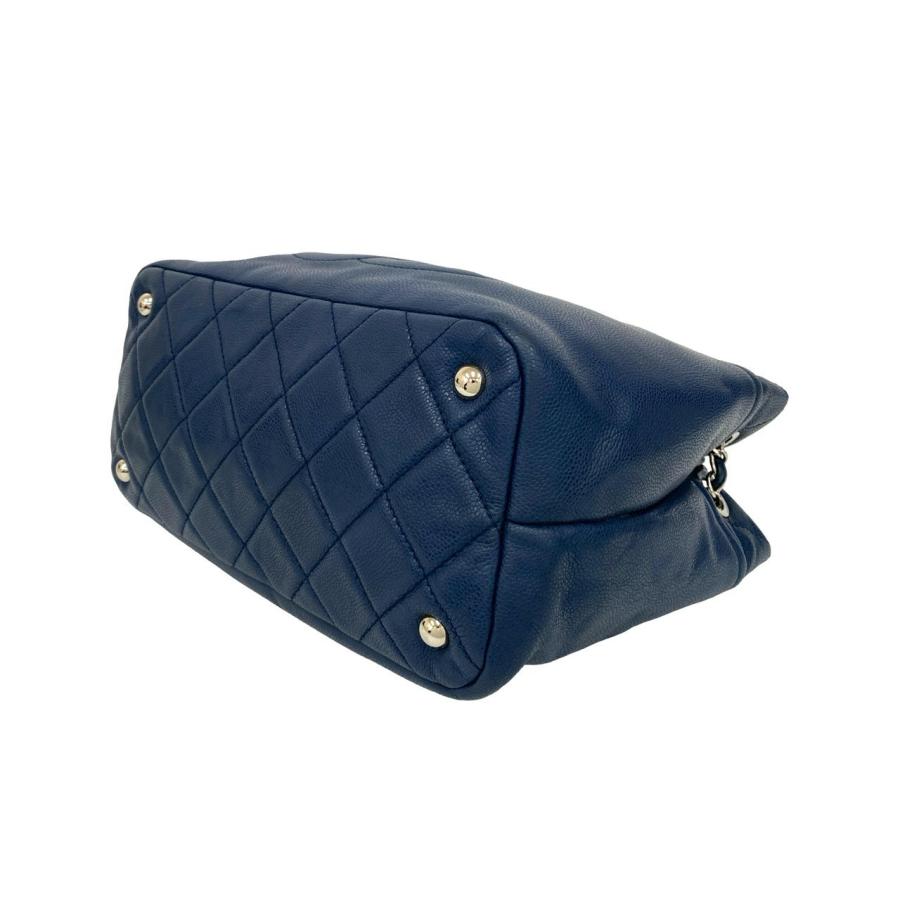 CHANEL（シャネル） 極 美品 シール有 13番台 マトラッセ ココマーク