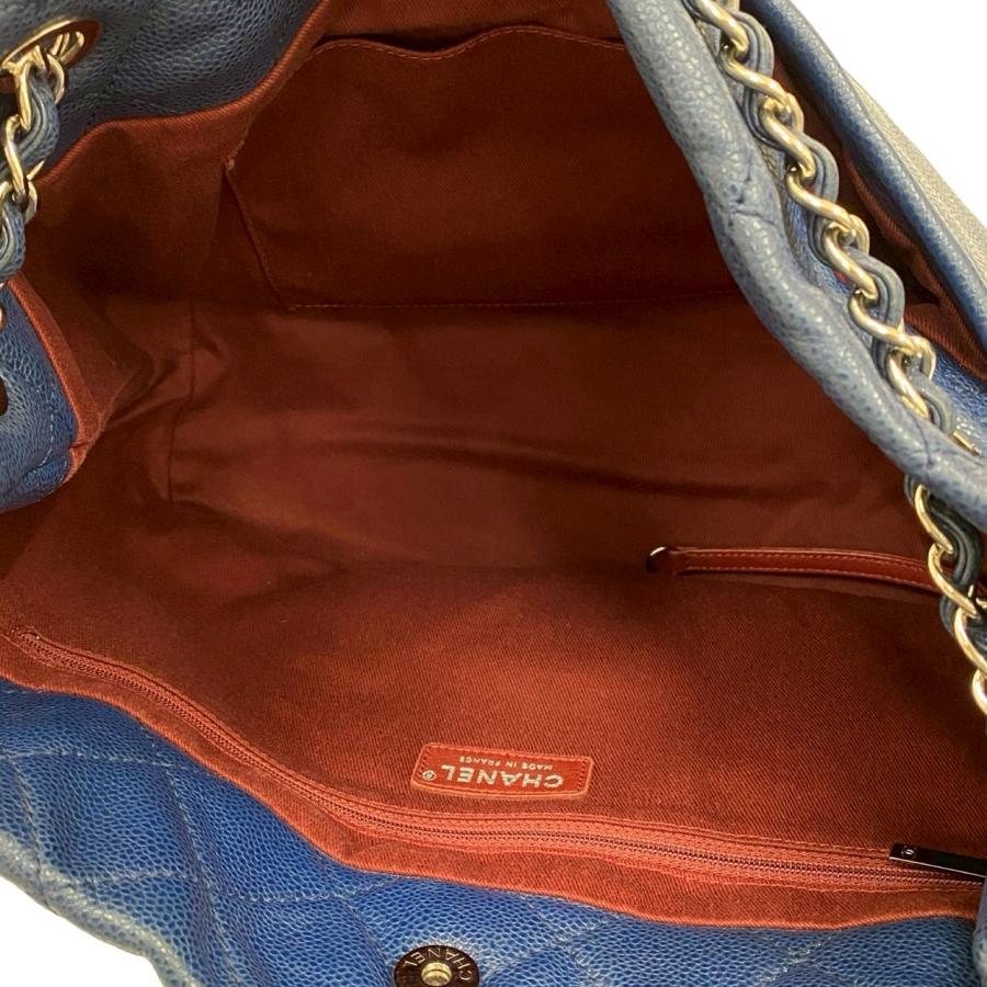 CHANEL（シャネル） 極 美品 シール有 13番台 マトラッセ ココマーク