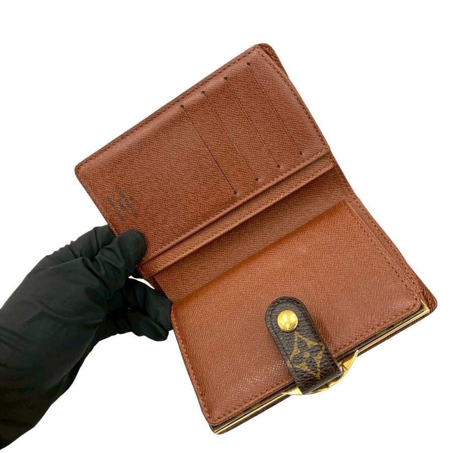 LOUIS VUITTON（ルイ・ヴィトン） ほぼ未使用 ポルトフォイユ