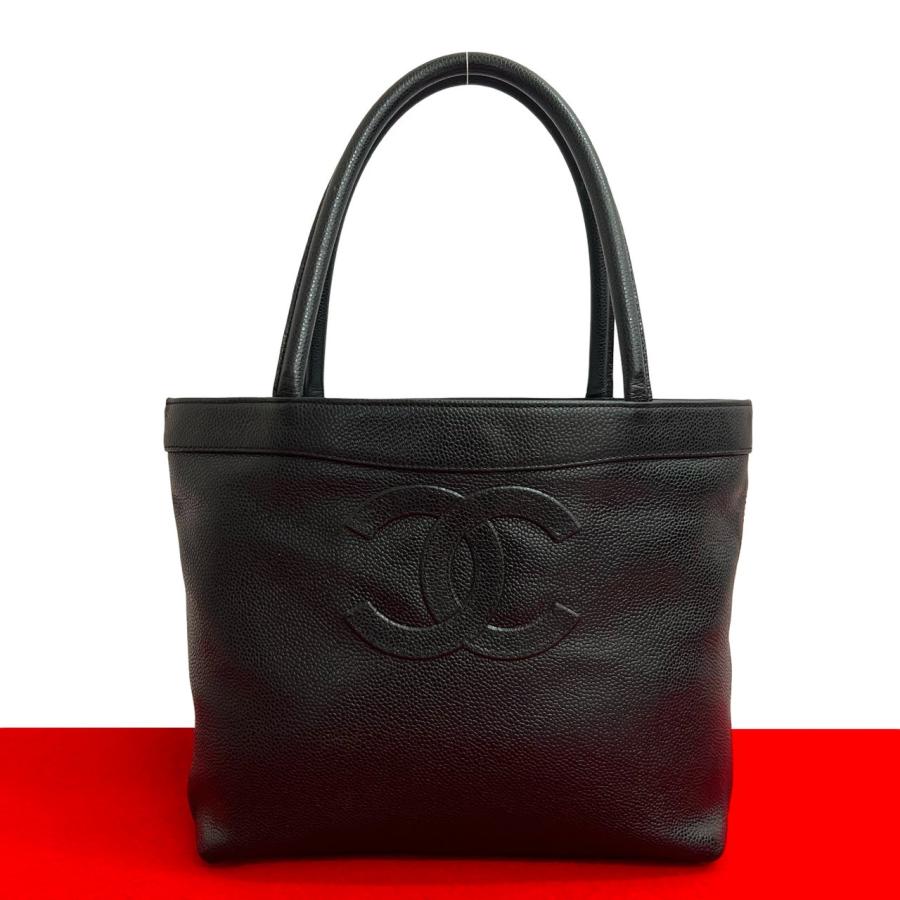 CHANEL（シャネル） 極 美品 シール有 6番台 ココマーク ヴィンテージ 