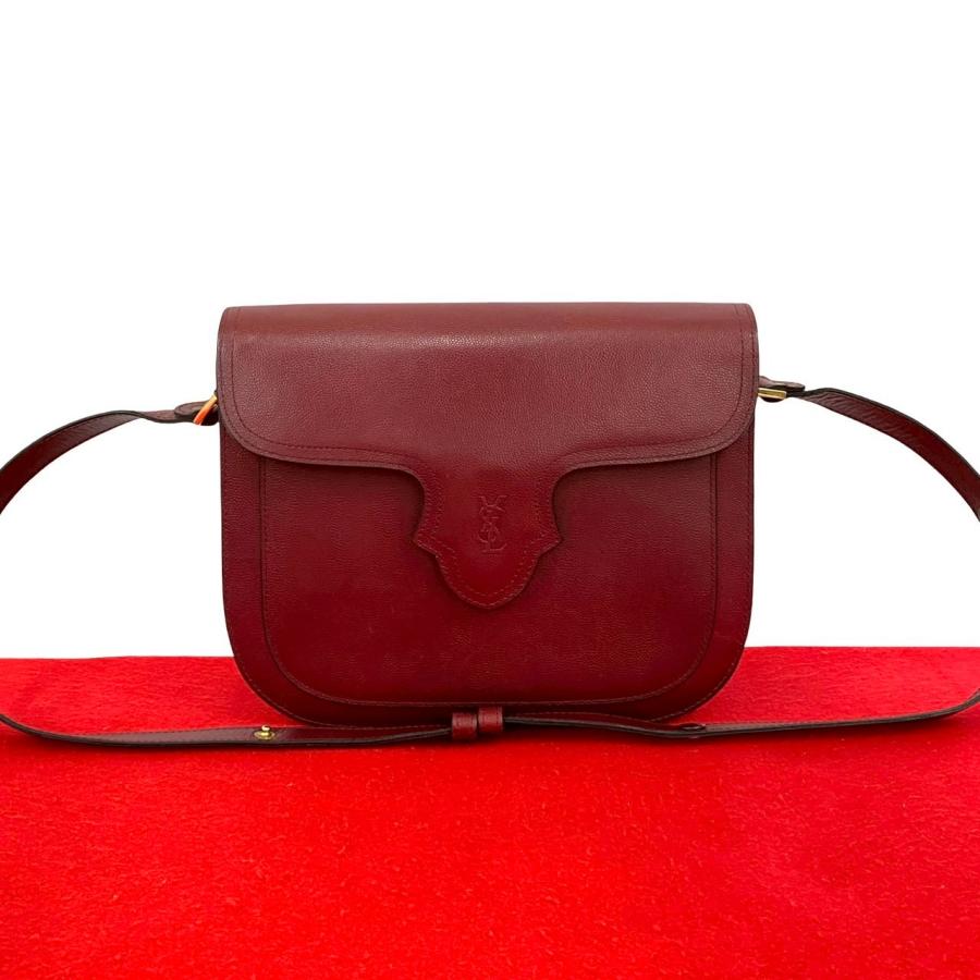 Yves Saint Laurent（イヴ・サンローラン） 極 美品