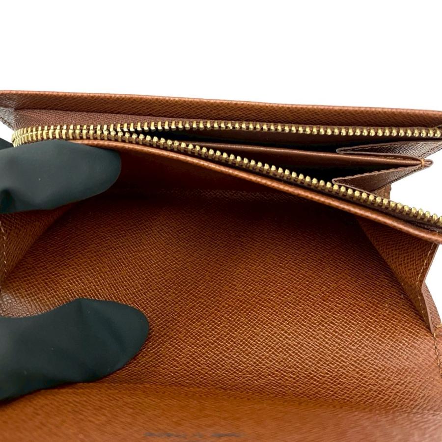 LOUIS VUITTON（ルイ・ヴィトン） 極 美品 ポルトモネ ビエ トレゾール