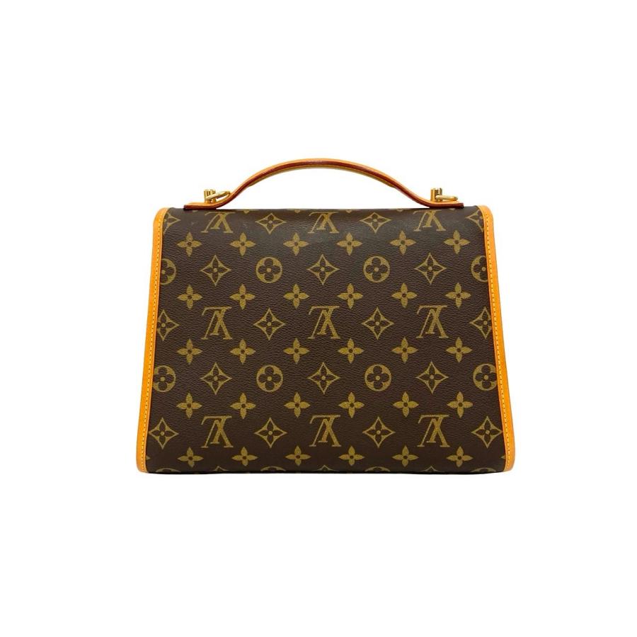LOUIS VUITTON（ルイ・ヴィトン） 極 美品 袋付 ベルエア モノグラム