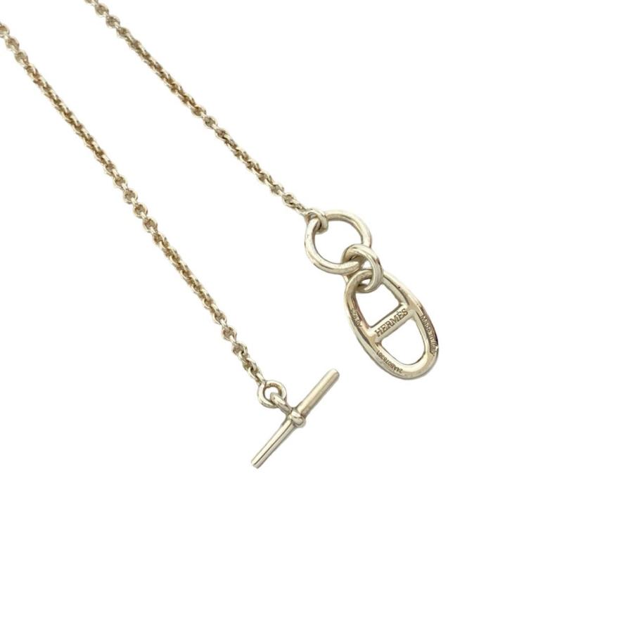 HERMES（エルメス） 極 美品 保存箱付 アミュレット シルバー925