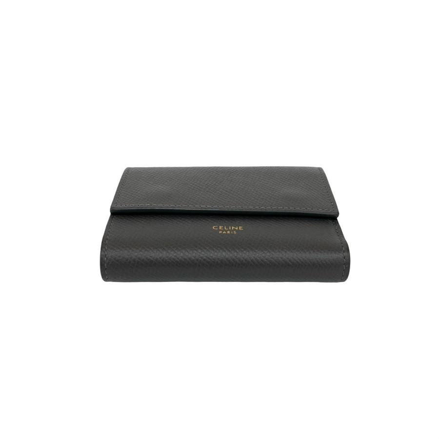 CELINE（セリーヌ） 未使用保管品 希少品 スモール トリフォールド