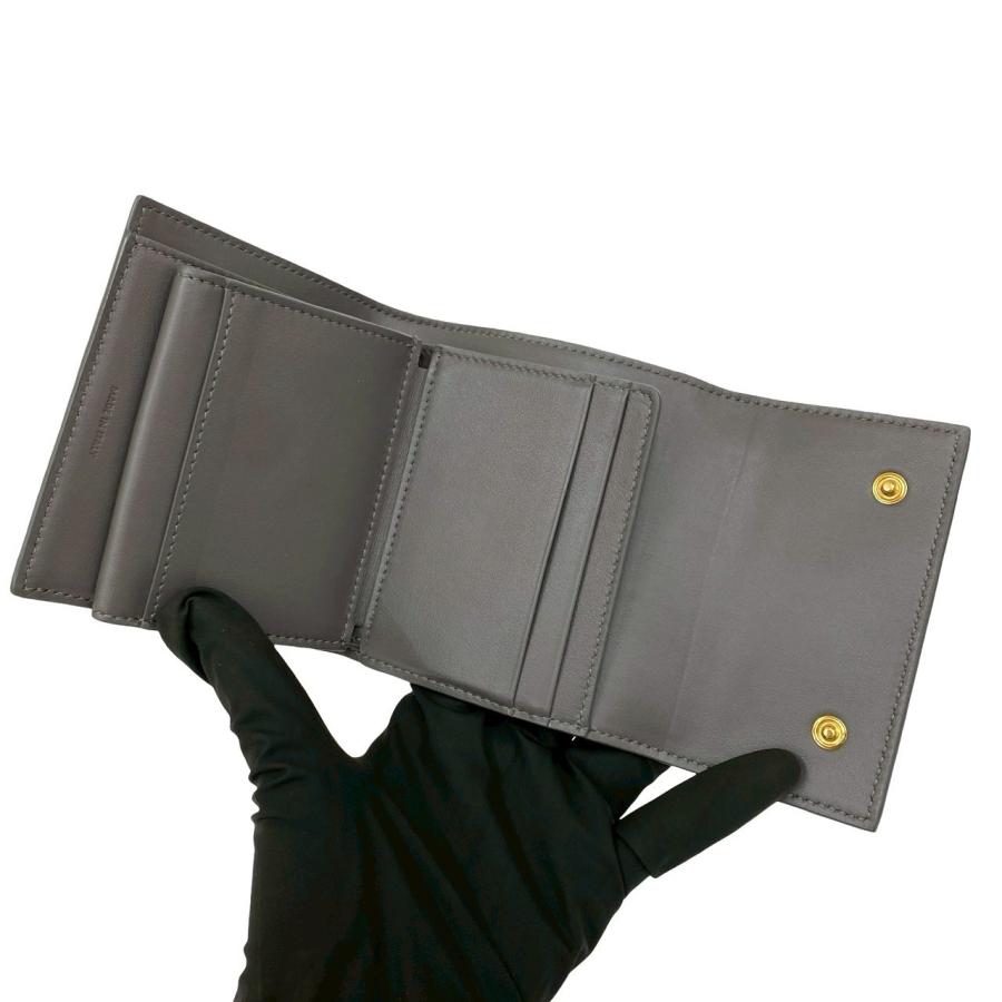 CELINE（セリーヌ） 未使用保管品 希少品 スモール トリフォールド