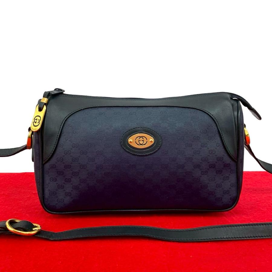 GUCCI（グッチ） 極 美品 オールドグッチ ヴィンテージ マイクロ