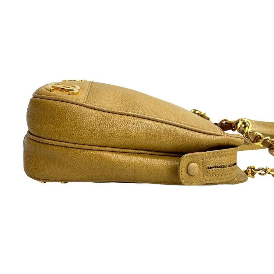 CHANEL（シャネル） 極 美品 シール有 3番台 ヴィンテージ トリプル