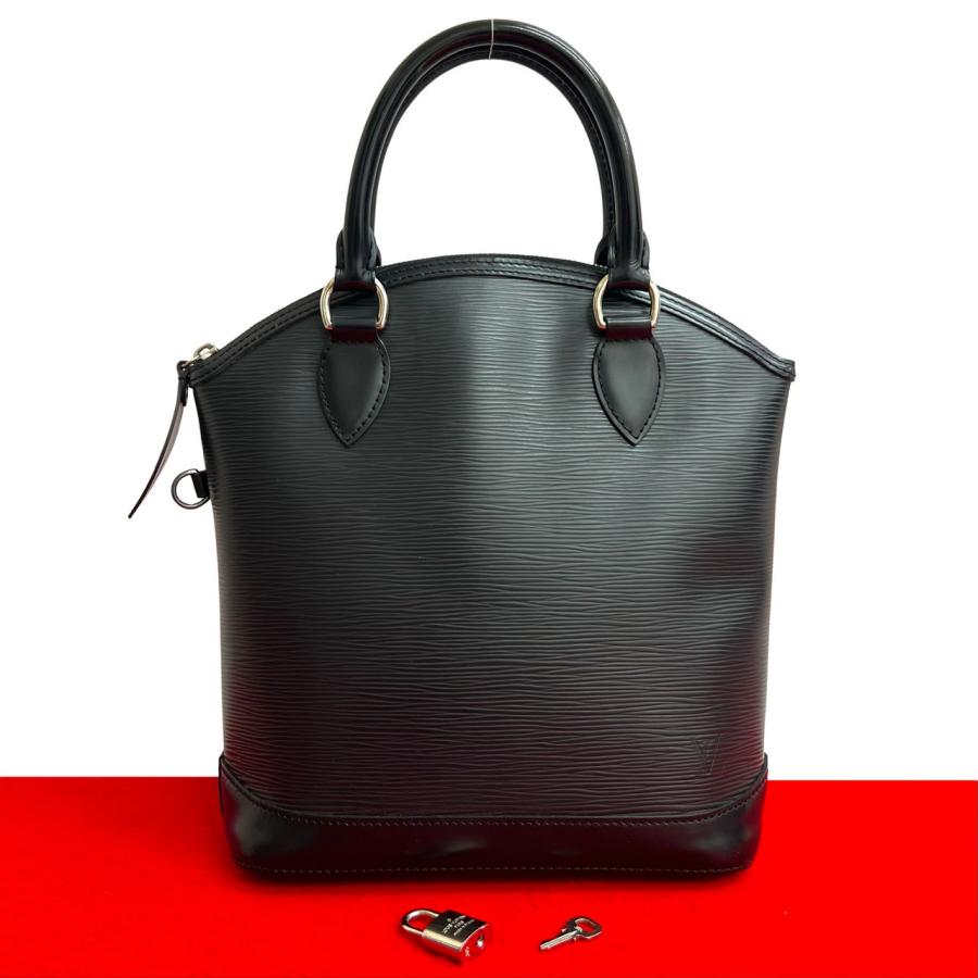 極美品 ~LOUIS☆ VUITTONハンドバッグ ショルダーバッグ LOUIS VUITTON（ルイ・ヴィトン） 極 美品 ロックイット PM エピ