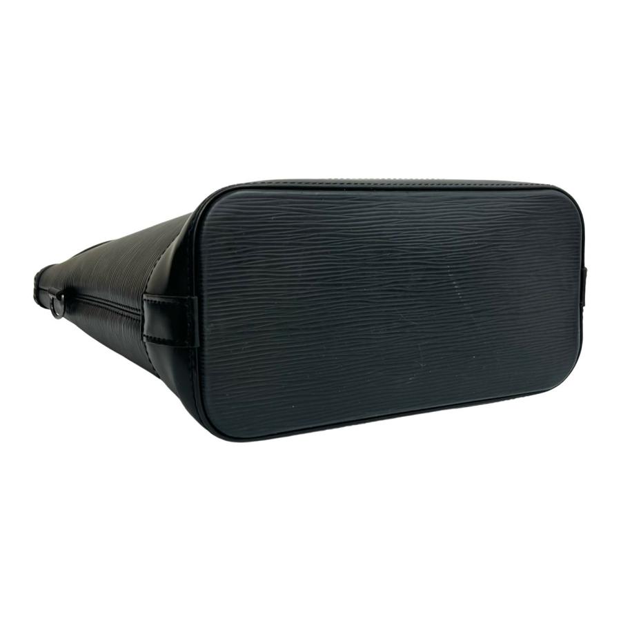 極 美品 LOUIS VUITTON ルイヴィトン ロックイット PM エピ レザー 本革 ハンドバッグ トートバッグ ボストンバッグ ノワール 29421_7