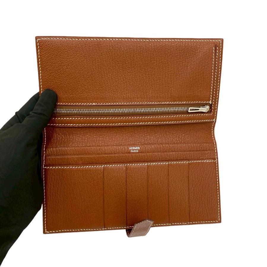 HERMES（エルメス） 極 美品 □K 刻印 ベアン スフレ ヴォーエプソン