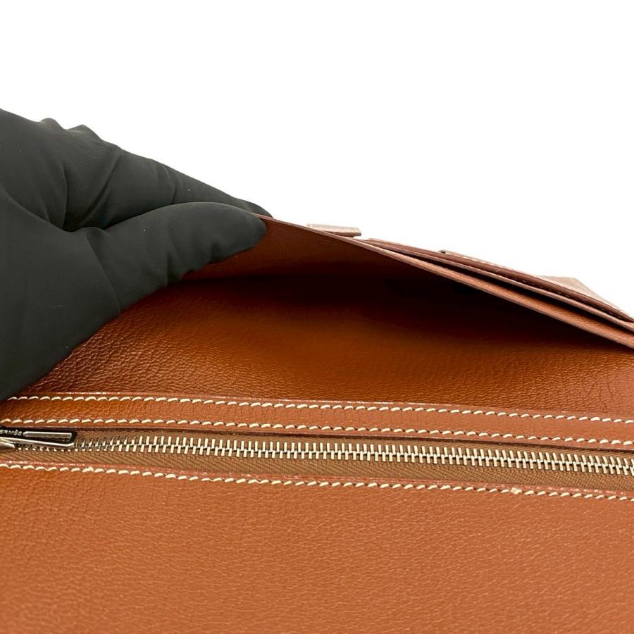 HERMES（エルメス） 極 美品 □K 刻印 ベアン スフレ ヴォーエプソン