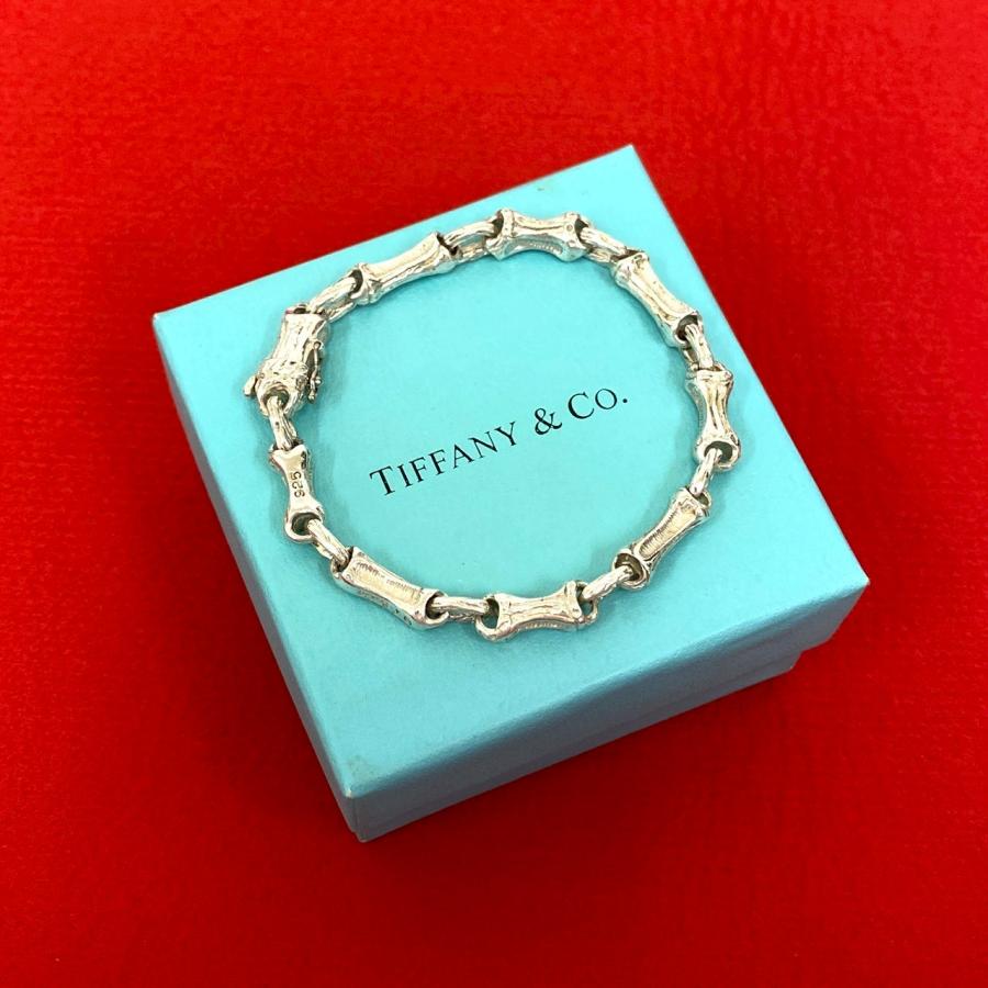 TIFFANY&Co.（ティファニー） 極 美品 希少品 ヴィンテージ バンブー