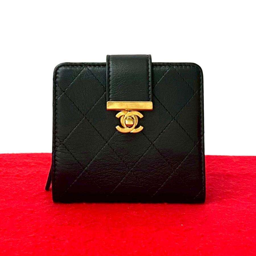 CHANEL（シャネル） 極 美品 シール有 27番台 ココマーク ロゴ
