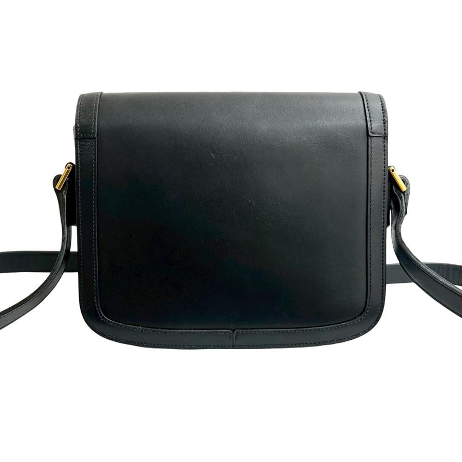 CELINE（セリーヌ） 極 美品 ヴィンテージ ホースビット 金具 レザー 