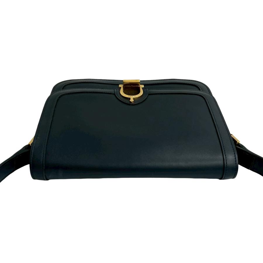CELINE（セリーヌ） 極 美品 ヴィンテージ ホースビット 金具 レザー 