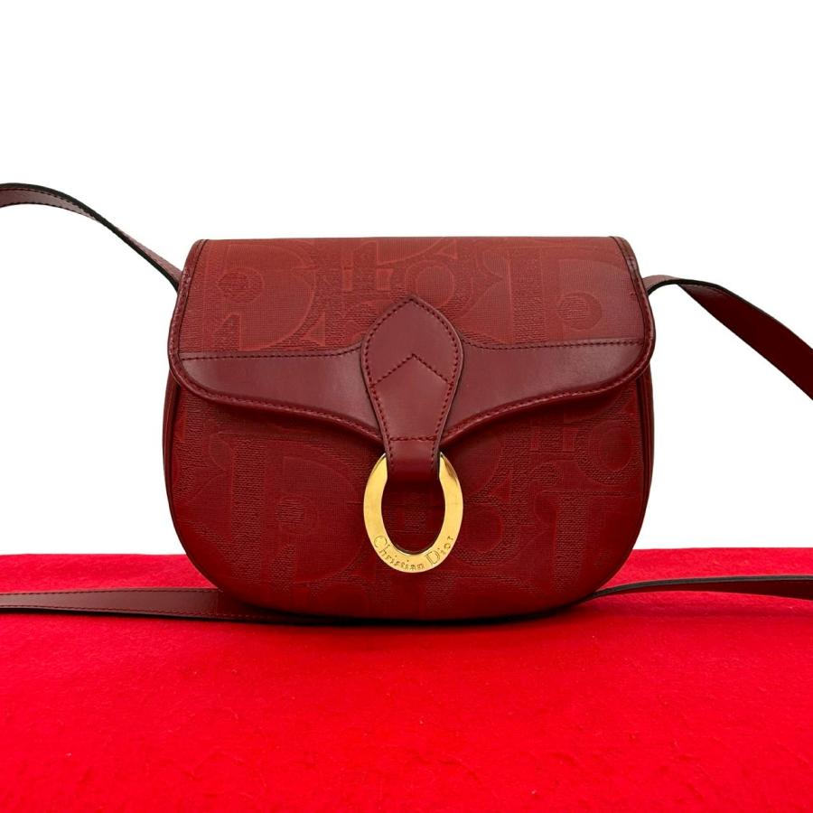 極 美品 Christian Dior クリスチャンディオール ヴィンテージ